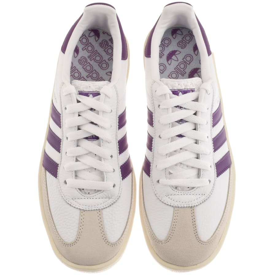 Alternative Image for Productadidas Originals Madrid Trainers White3